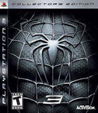 Spider-man 3 Collector's Edition (Playstation 3) NEW