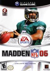 Madden NFL 2006 (GameCube) NEW