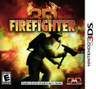 Real Heroes: Firefighter 3D (Nintendo 3DS) NEW