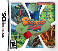 Roogoo Attack (Nintendo DS) NEW