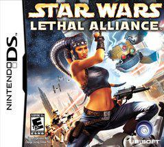 Star Wars Lethal Alliance (Nintendo DS) NEW