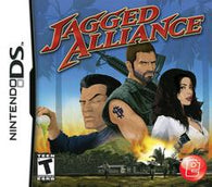 Jagged Alliance DS (Nintendo DS) NEW