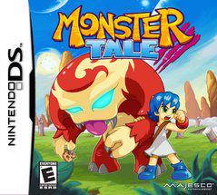 Monster Tale (Nintendo DS) NEW