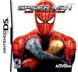 Spider-man: Web Of Shadows (Nintendo DS) NEW*