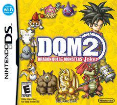 Dragon Quest Monsters: Joker 2 (Nintendo DS) NEW