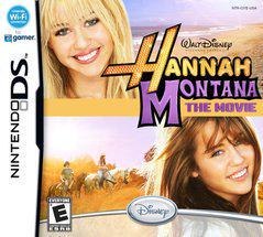 Hannah Montana: The Movie (Nintendo DS) NEW