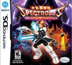 Spectrobes: Beyond The Portals (Nintendo DS) NEW