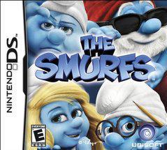 The Smurfs (Nintendo DS) NEWS NEW