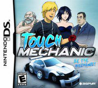 Touch Mechanic (Nintendo DS) NEW