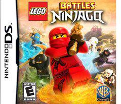 LEGO Battles: Ninjago (Nintendo DS) NEW