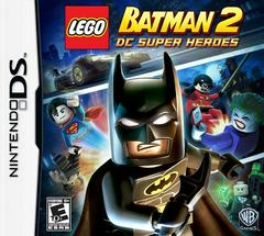 LEGO Batman 2: DC Super Heroes (Nintendo DS) NEW