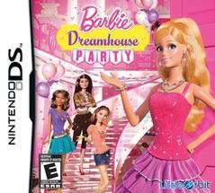 Barbie: Dreamhouse Party (Nintendo DS) NEW