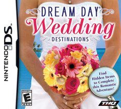 Dream Day: Wedding Destination (Nintendo DS) NEW