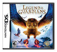 Legend Of The Guardians: The Owls Of Ga'Hoole (Nintendo DS) NEW