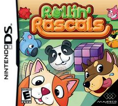 Rollin' Rascals (Nintendo DS) NEW