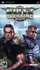 Blitz: Overtime (PSP) NEW