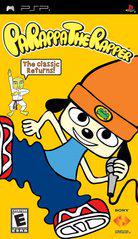 PaRappa The Rapper (PSP) NEW