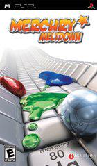 Mercury Meltdown (PSP) NEW