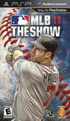 MLB 11: The Show (PSP) NEW