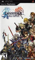 Dissidia Final Fantasy (Black Label) (PSP) NEW ~