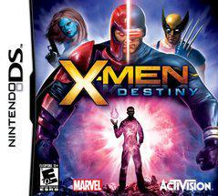 X-Men: Destiny (Nintendo DS) NEW*