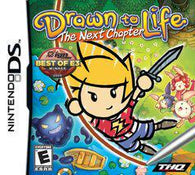 Drawn to Life: The Next Chapter (Nintendo DS) NEW*