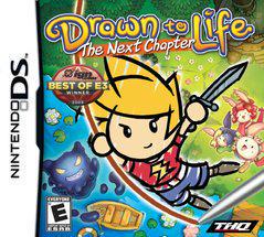 Drawn to Life: The Next Chapter (Nintendo DS) NEW*