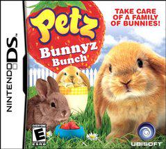 Petz: Bunnyz Bunch (Nintendo DS) NEW*