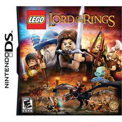 LEGO Lord Of The Rings (Nintendo DS) NEW