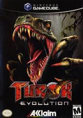 Turok: Evolution (GameCube) NEW*