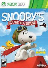 Snoopy's Grand Adventure (Xbox 360) Pre-Owned