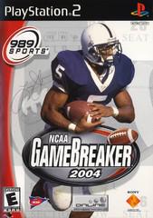 NCAA GameBreaker 2004 (Playstation 2) NEW* (Promo Copy)