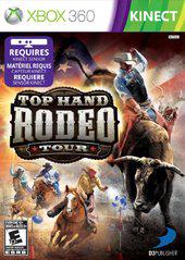 Top Hand Rodeo Tour (Xbox 360) NEW*