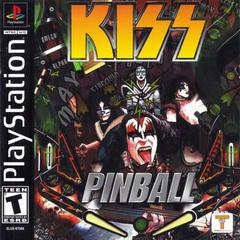 Kiss Pinball (Playstation 1) NEW*