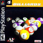 Billiards (Playstation 1) NEW*