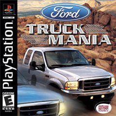 Ford Truck Mania (Playstation 1) NEW*