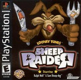 Looney Tunes: Sheep Raider (Playstation 1) NEW*