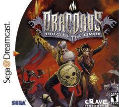 Draconus: Cult of the Wyrm (Sega Dreamcast) NEW*