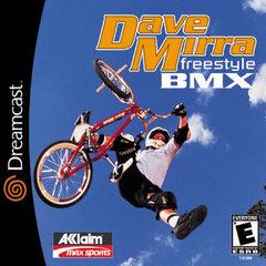 Dave Mirra Freestyle BMX (Sega Dreamcast) NEW