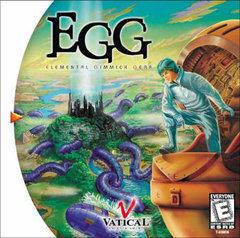 EGG: Elemental Gimmick Gear (Sega Dreamcast) NEW