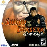 Sword Of The Berserk: Gut's Rage (Sega Dreamcast) NEW