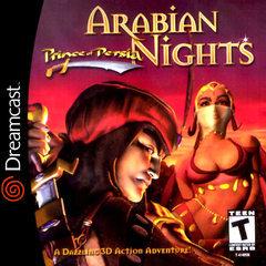 Prince of Persia: Arabian Nights (Sega Dreamcast) NEW