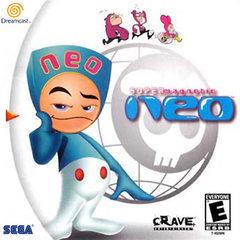 Super Magnetic Neo (Sega Dreamcast) NEW
