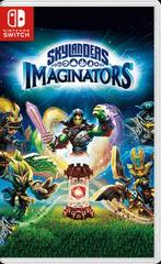 Skylanders Imaginators (Game Only) (Nintendo Switch) Pre-Owned: Game and Case w/ Case Art