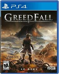 GreedFall (Playstation 4) Pre-Owned
