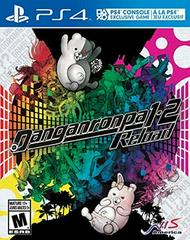 Danganronpa 1-2 Reload (Playstation 4) Pre-Owned