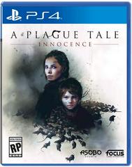 A Plague Tale: Innocence (Playstation 4) Pre-Owned