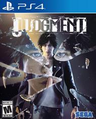 Judgment (Playstation 4) NEW