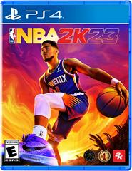 NBA 2K23 (Playstation 4) Pre-Owned