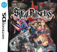 Steal Princess (Nintendo DS) Pre-Owned